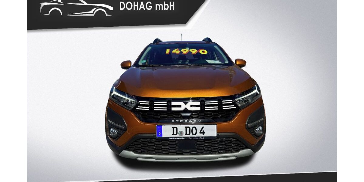 Dacia Sandero 1.170 km 12.990 &euro; Dortmund 44265