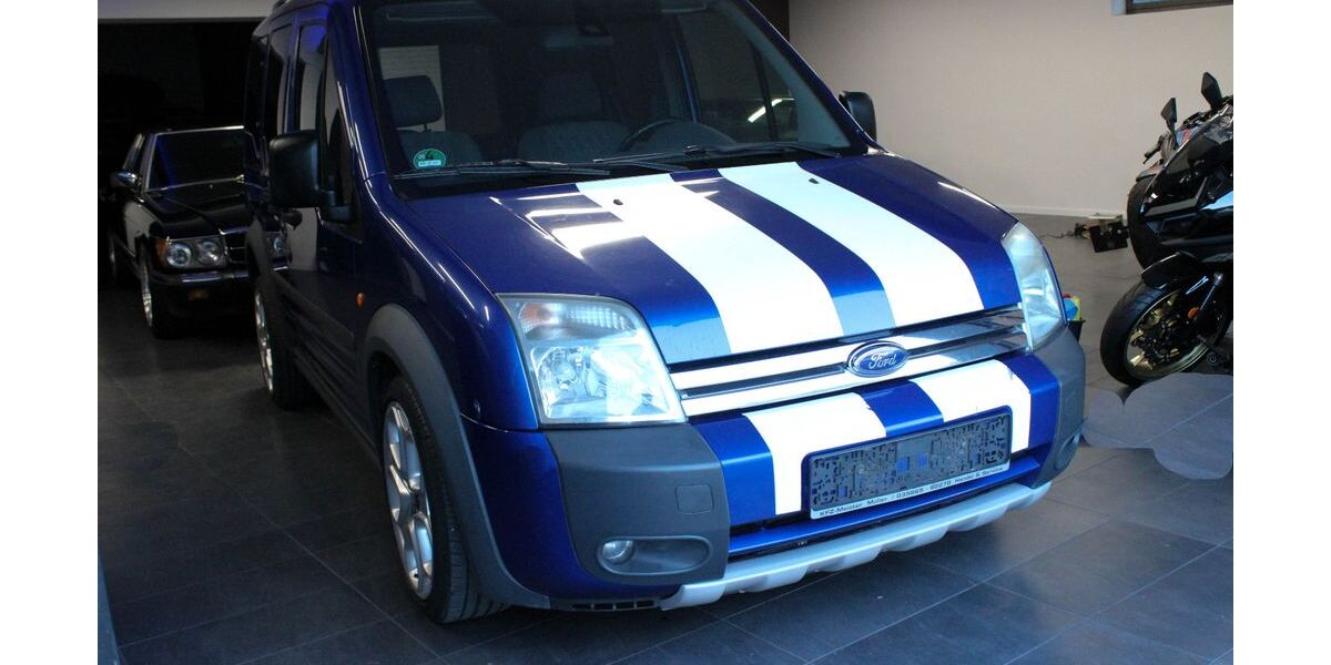 Ford Tourneo Connect 238.000 km 2.990 &euro; Oberhausen 46049