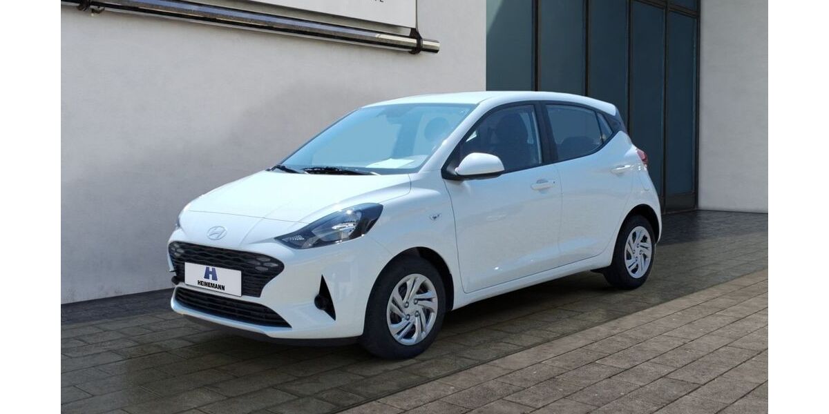 Hyundai i10 5.638 km 14.950 &euro; Goslar 38644
