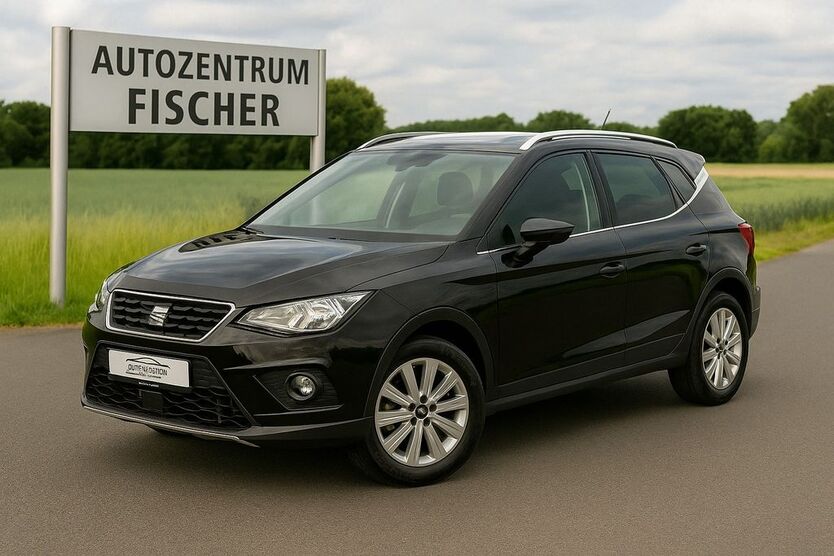 Seat Arona 17.452 km 18.750 € Neuenstein 36286