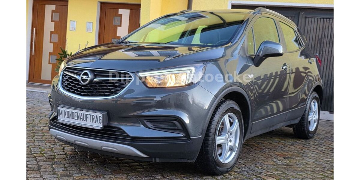 Opel Mokka 52.500 km 12.750 &euro; Dippoldiswalde 01744