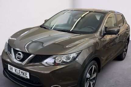 Nissan Qashqai 6.635 km 17.990 &euro; Berlin 12526