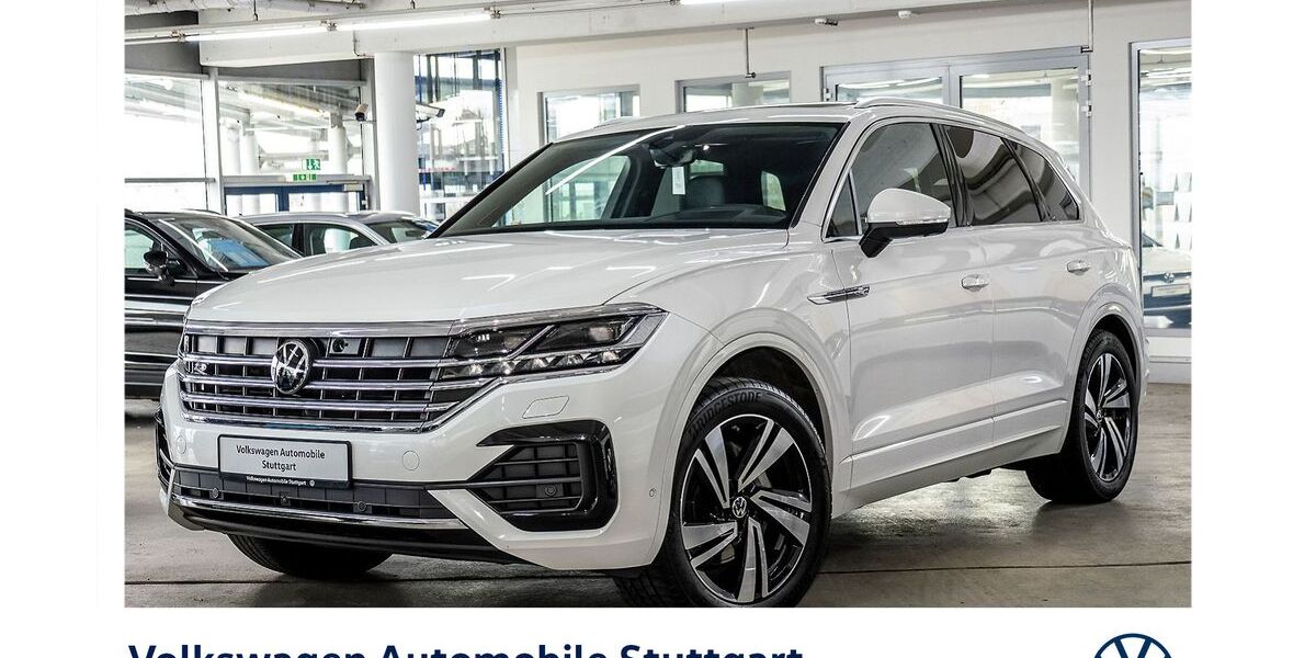 VW Touareg 65.850 km 62.330 &euro; Stuttgart-Wangen 70188