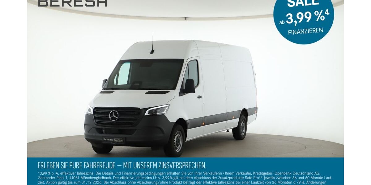 Mercedes-Benz Sprinter 4.800 km 48.766 &euro; Senden-Bösensell 48308