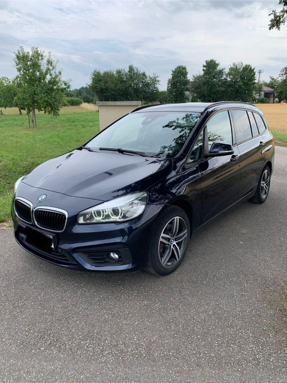 218 Gran Tourer