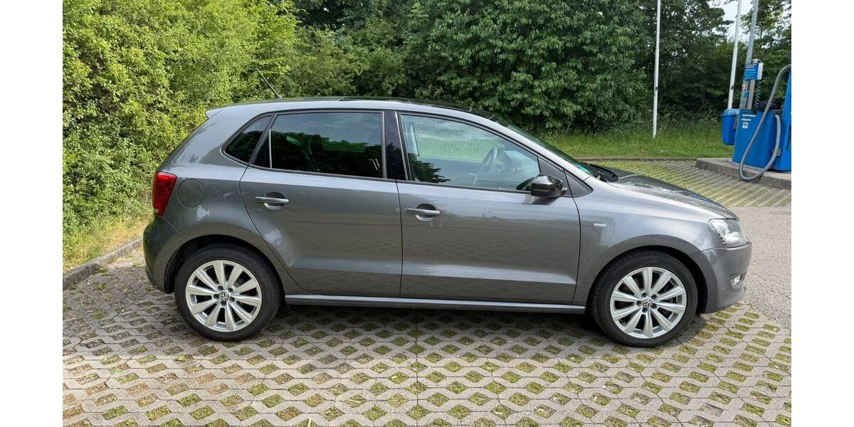 VW Polo 96.000 km 8.600 &euro; Erding 85435