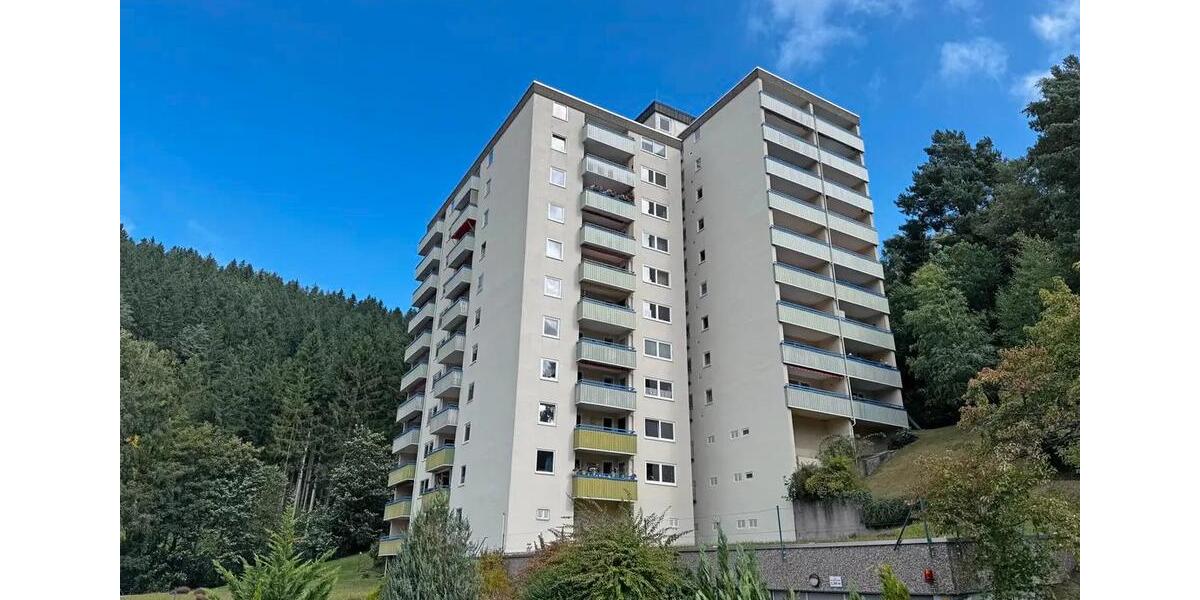 Etagenwohnung Baiersbronn - 1 Zimmer, 37 m&sup2;, 73.000&euro; | Angebot:26991363