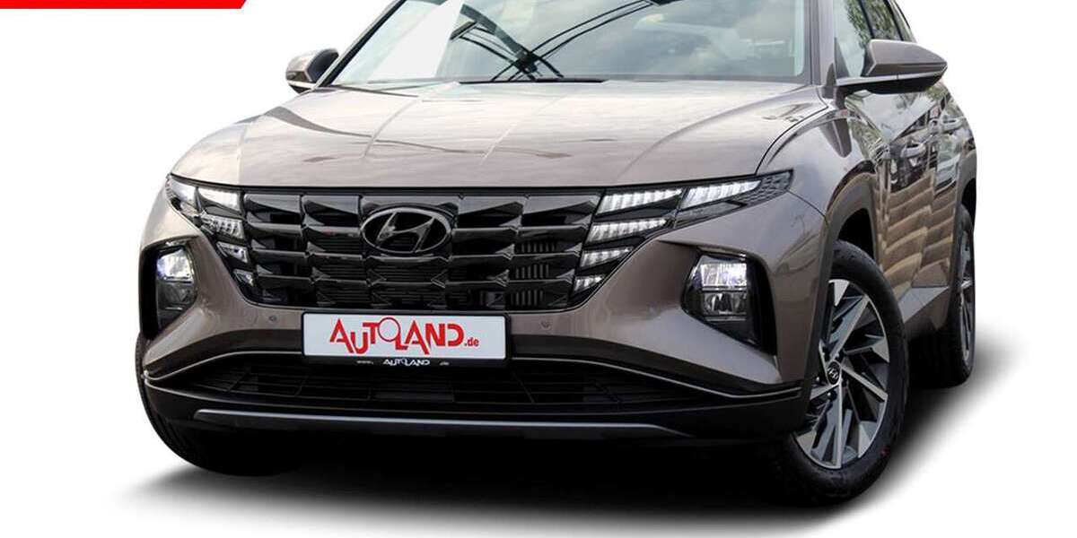 Hyundai TUCSON 35.119 km 23.990 &euro; Eisenhüttenstadt 15890