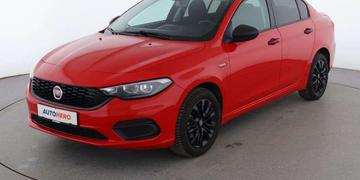 Fiat Tipo 3.904 km 11.960 &euro; Neufahrn 85375
