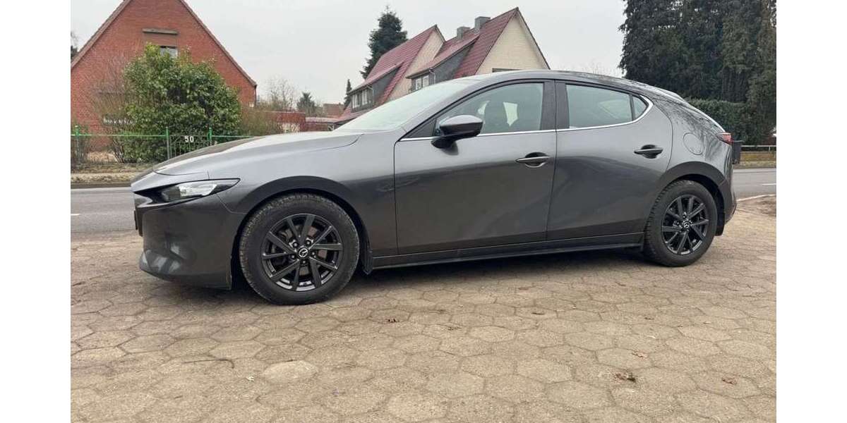 Mazda 3 158.000 km 13.990 &euro; Stelle 21435