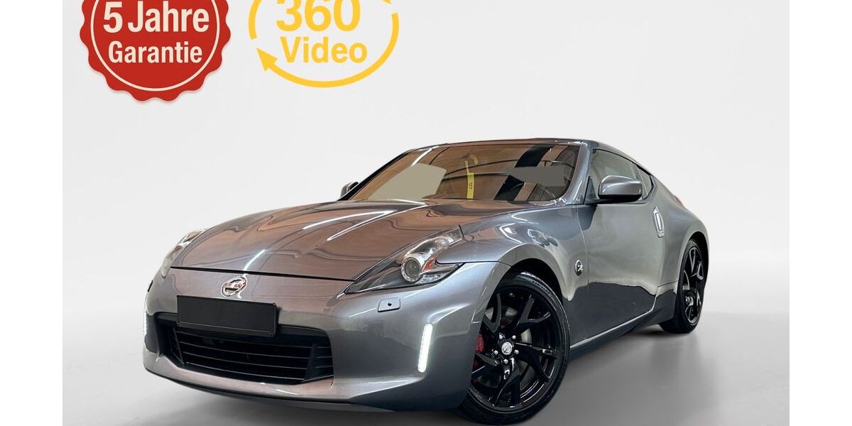 Nissan 370Z 57.171 km 24.990 &euro; Taucha 04425