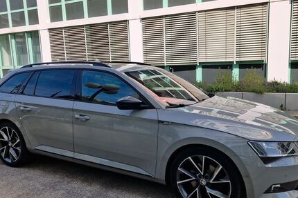 Skoda Superb 193.000 km 17.500 &euro; Ditzingen 72469