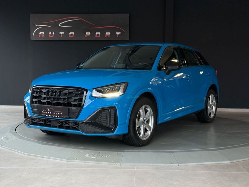 Audi Q2 83.700 km 19.900 € Schöppenstedt 38170
