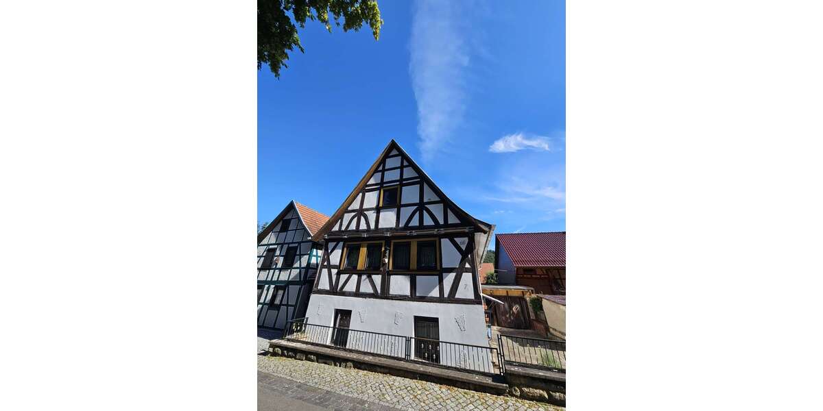 Einfamilienhaus Lengenfeld unterm Stein Lengenfeld unterm Stein - 4 Zimmer, 102 m&sup2;, 59.999&euro; | Angebot:22262631