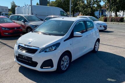 Peugeot 108 62.850 km 7.500 &euro; Zirndorf 90513