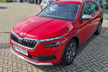 Skoda Kamiq 143.790 km 17.990 &euro; Sömmerda 99610