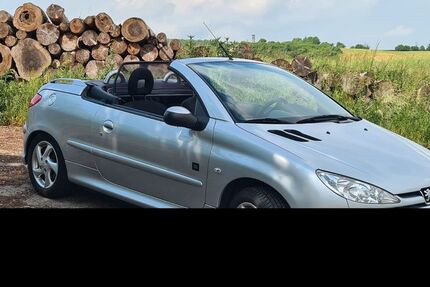 Peugeot 206 118.000 km 1.950 &euro; Northeim 37154