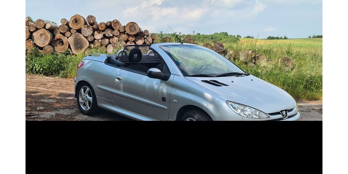 Peugeot 206 118.000 km 1.950 &euro; Northeim 37154