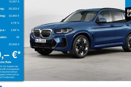 BMW iX3 27.585 km 41.390 &euro; Wiehl 51674