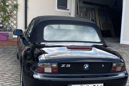 BMW Z3 194.000 km 8.500 € Stubenberg 94166