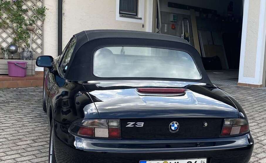 BMW Z3 194.000 km 8.500 € Stubenberg 94166