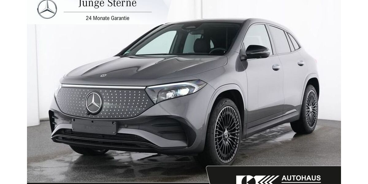 Mercedes-Benz EQA 14.015 km 48.490 &euro; Fellbach 70736
