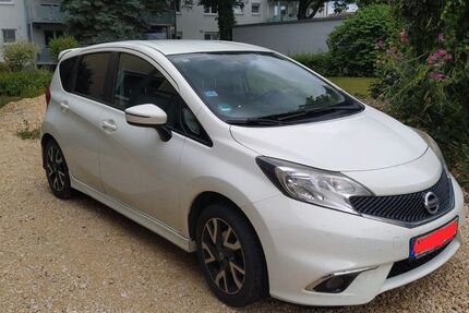 Nissan Note 131.000 km 5.000 &euro; Dillingen 89407