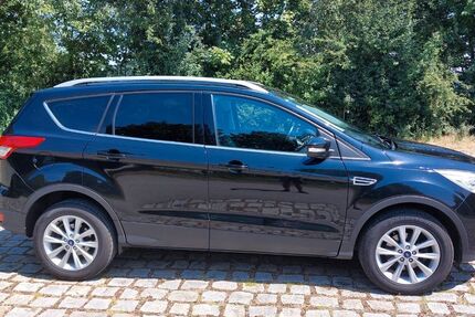 Ford Kuga 193.600 km 6.500 &euro; Breitenbrunn 92363
