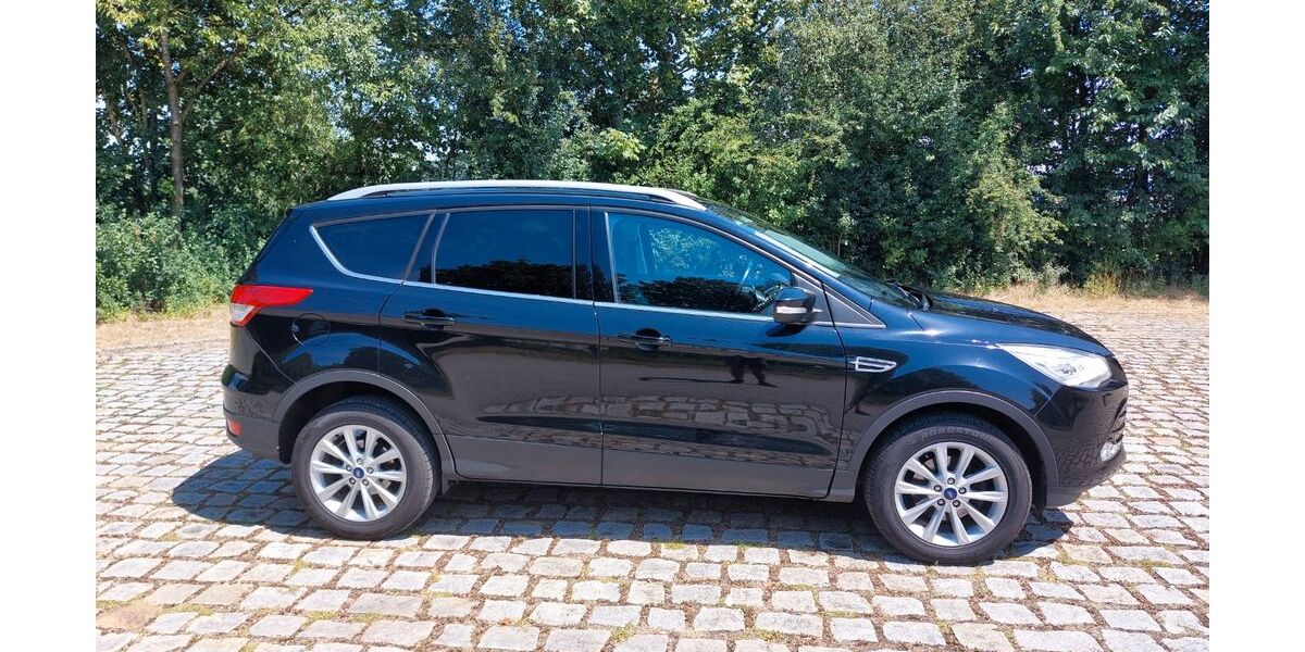 Ford Kuga 193.600 km 7.200 &euro; Breitenbrunn 92363