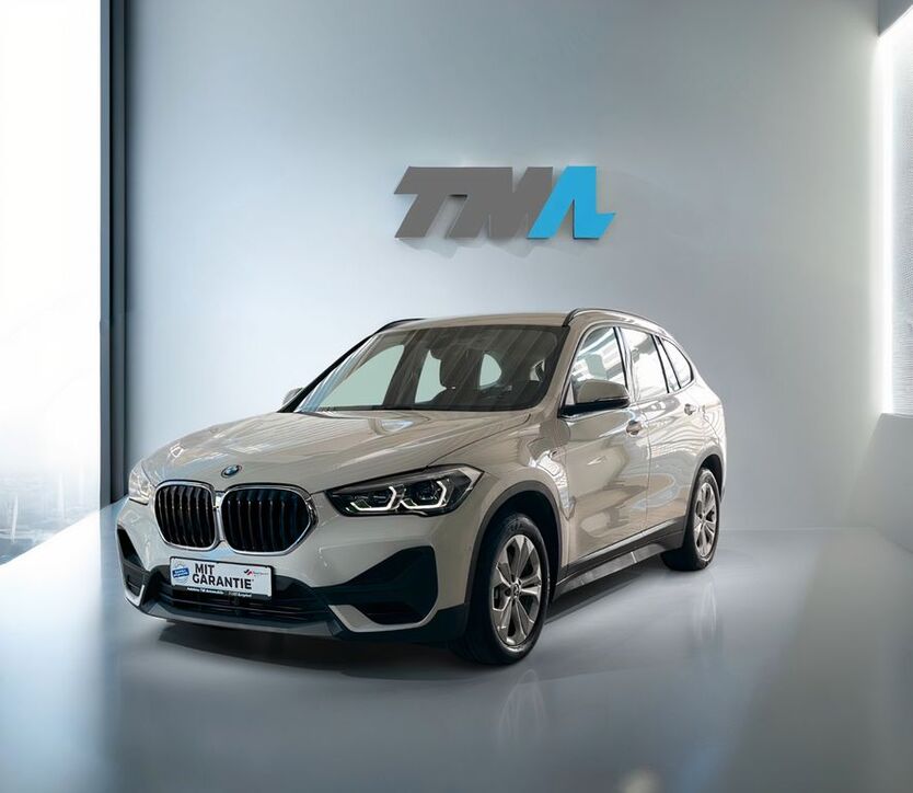 BMW X1 114.860 km 20.350 € Burgdorf 31303