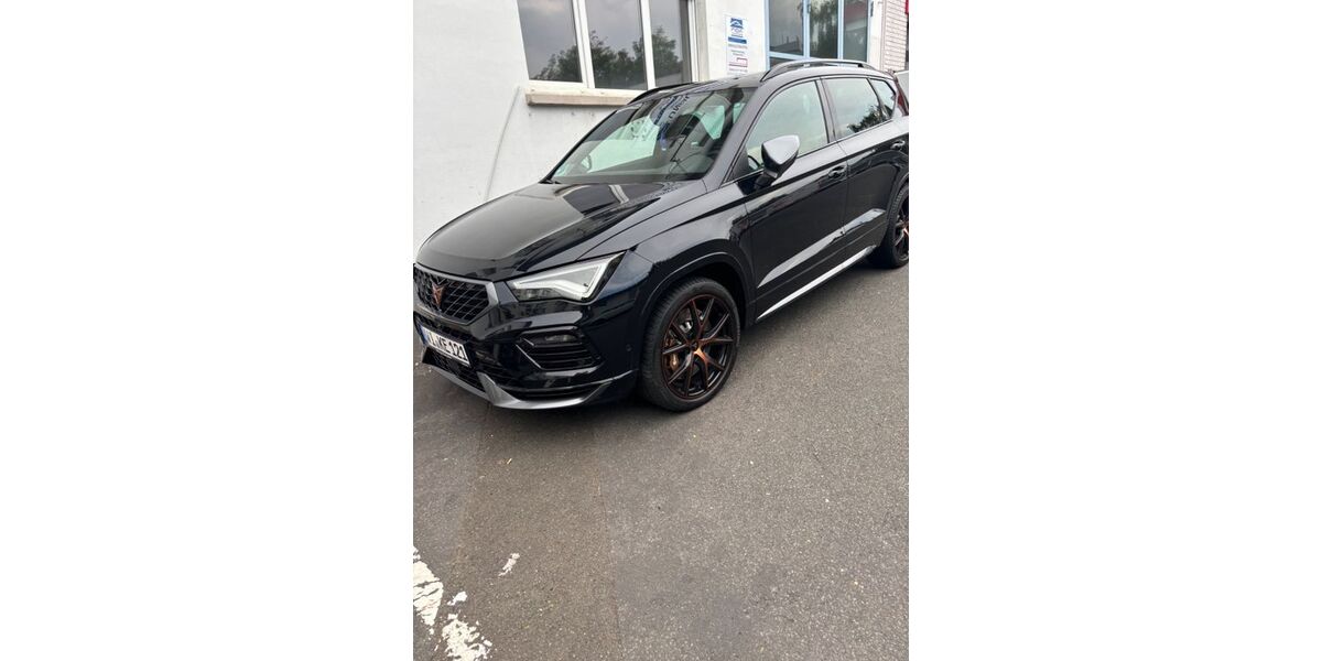 Cupra Ateca 116.000 km 30.000 &euro; Wiesbaden 65195