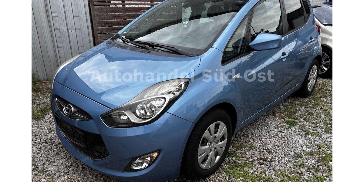 Hyundai ix20 106.698 km 8.980 &euro; Berlin 12555
