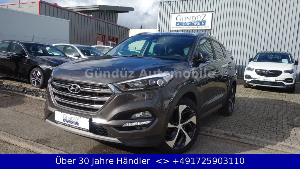 Hyundai TUCSON 142.000 km 14.595 &euro; Nufringen bei Böblingen 71154
