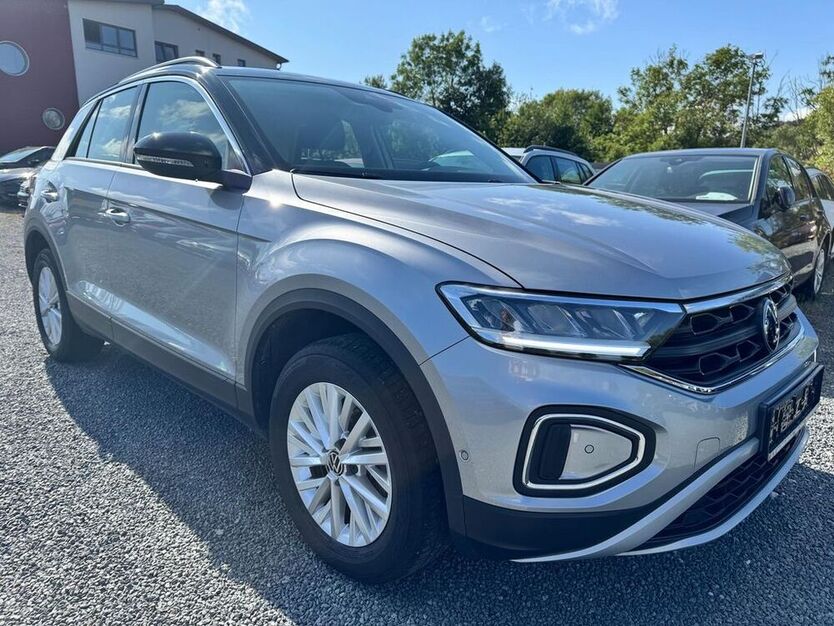 T-Roc