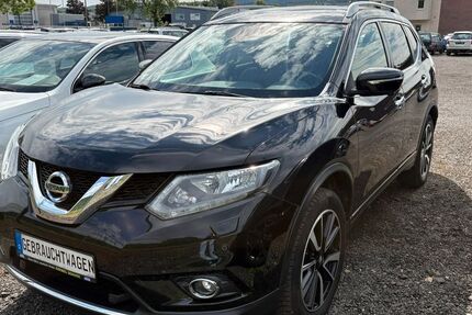 Nissan X-Trail 147.000 km 12.490 &euro; Trier 54294