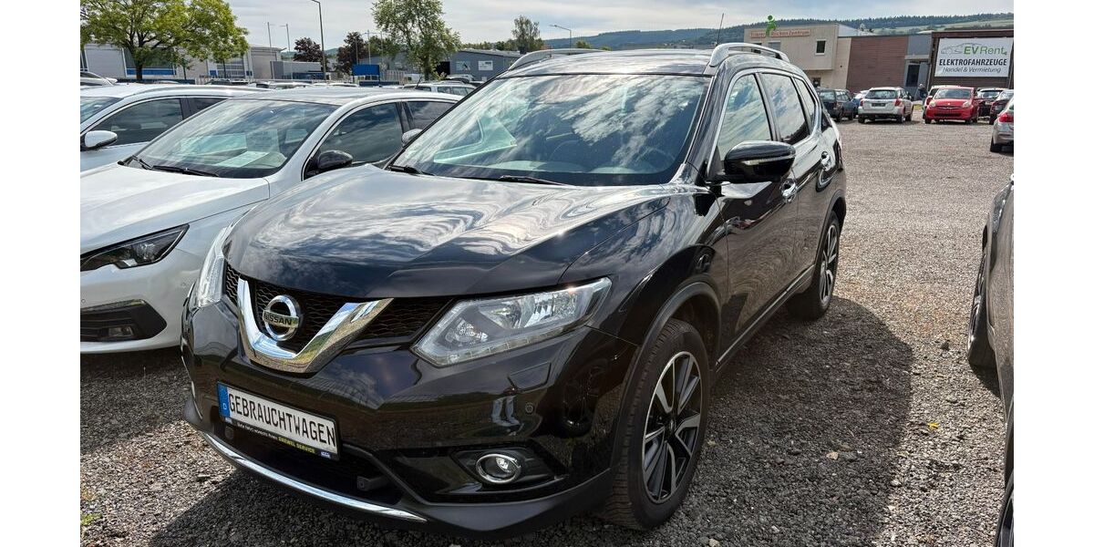 Nissan X-Trail 147.000 km 12.490 &euro; Trier 54294