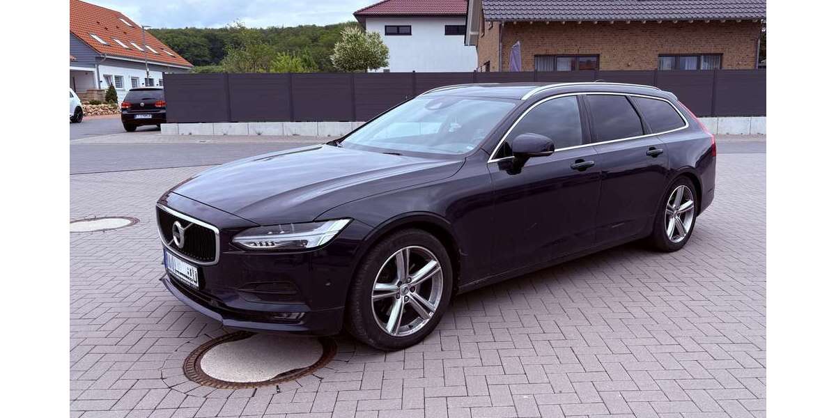Volvo V90 171.000 km 16.500 &euro; Baddeckenstedt 38271
