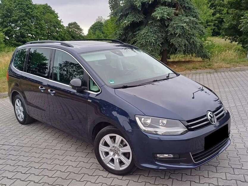 VW Sharan 181.381 km 12.500 € Kolbermoor 83059