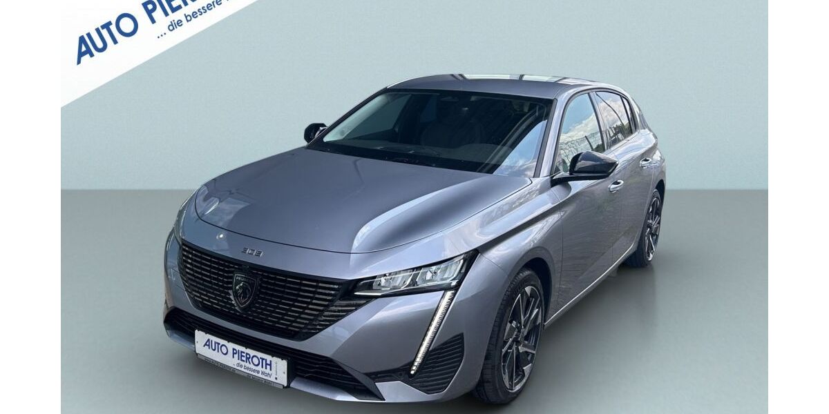 Peugeot 308 4.300 km 27.850 &euro; Bingen 55411