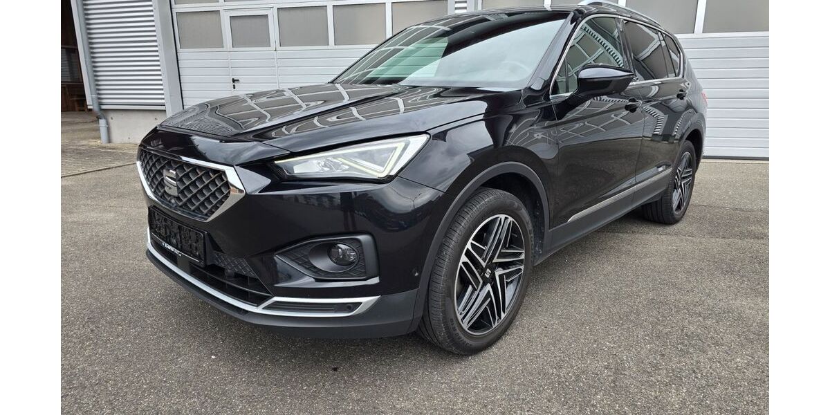 Seat Tarraco 105.350 km 26.500 &euro; Langenenslingen 88515