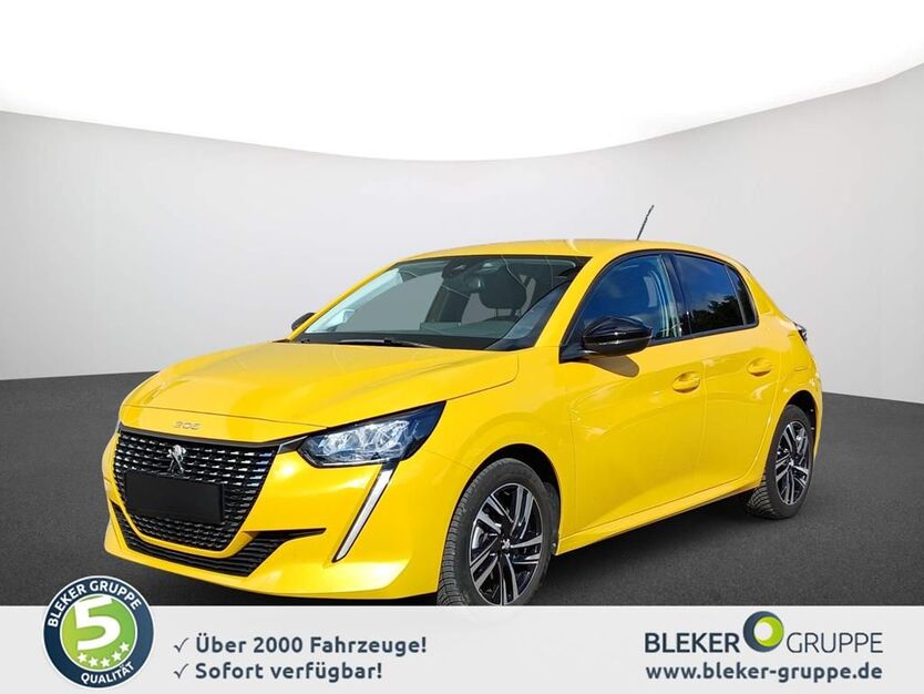 Peugeot 208 21.527 km 13.890 € Borken 46325