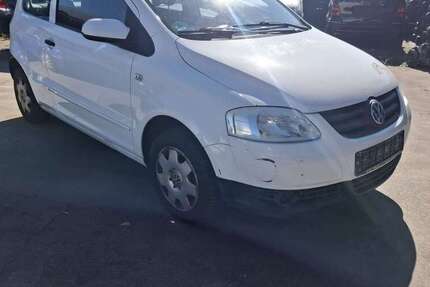 VW Fox 109.000 km 1.399 &euro; Sachsenheim 74343