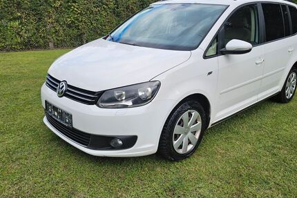 VW Touran 311.090 km 4.999 &euro; Prenzlau 17291