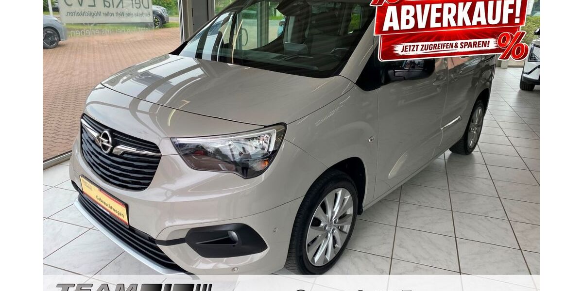 Opel Combo Life 90.000 km 17.990 &euro; Halberstadt 38820