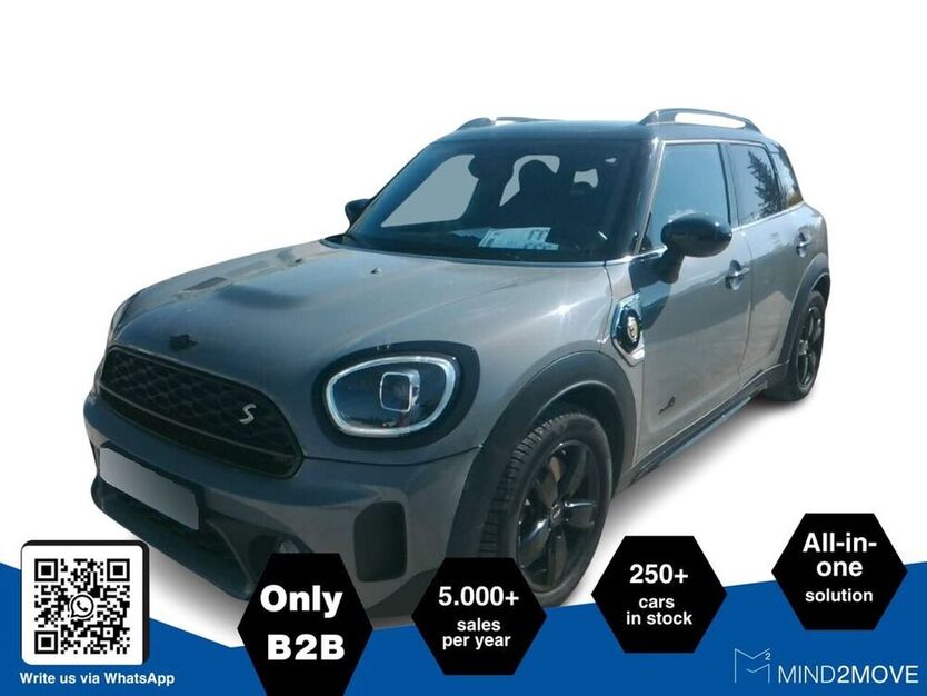 Cooper SE Countryman