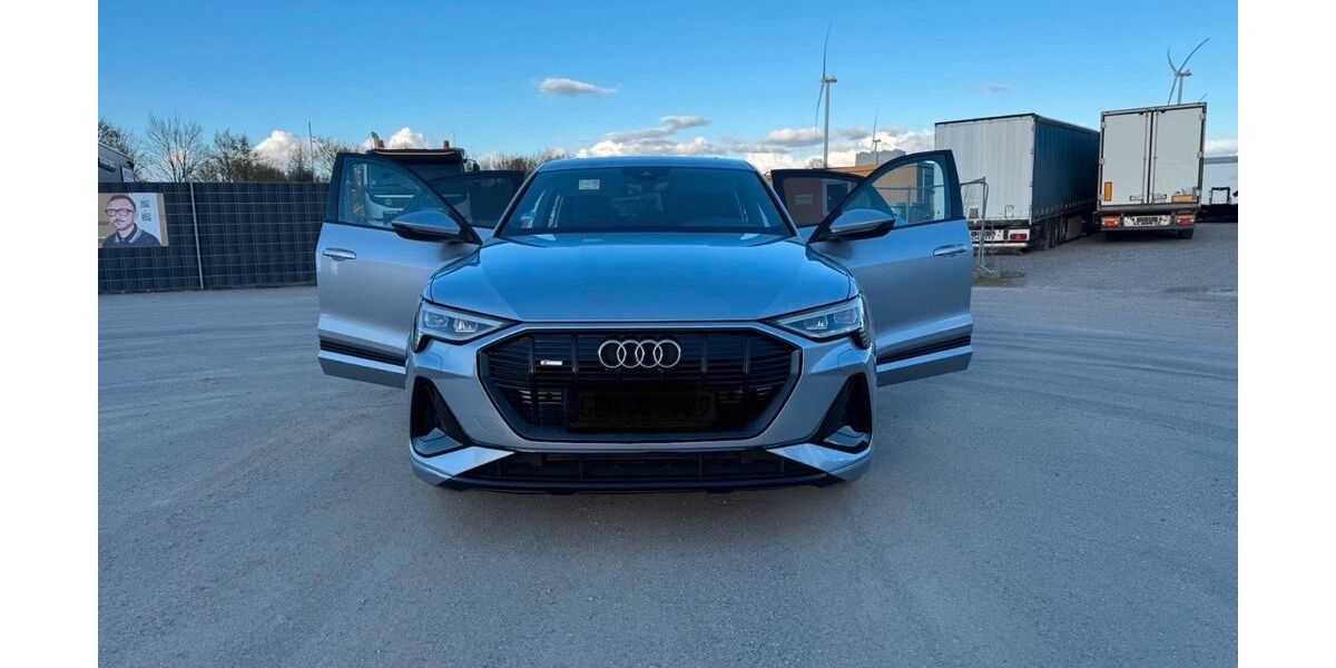 Audi Q8 e-tron 95.500 km 36.000 &euro; Kaiserslautern 67657