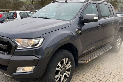 Ford Ranger 78.450 km 24.890 &euro; Gebenbach 92274