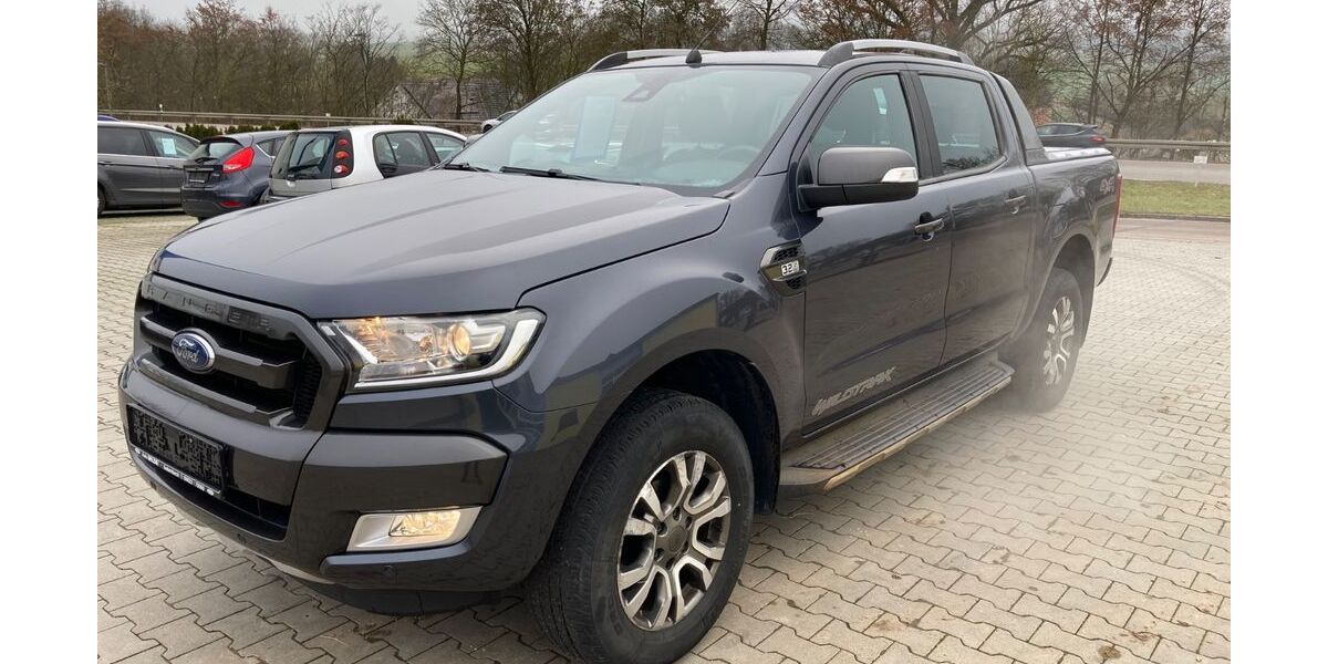 Ford Ranger 78.450 km 24.890 &euro; Gebenbach 92274
