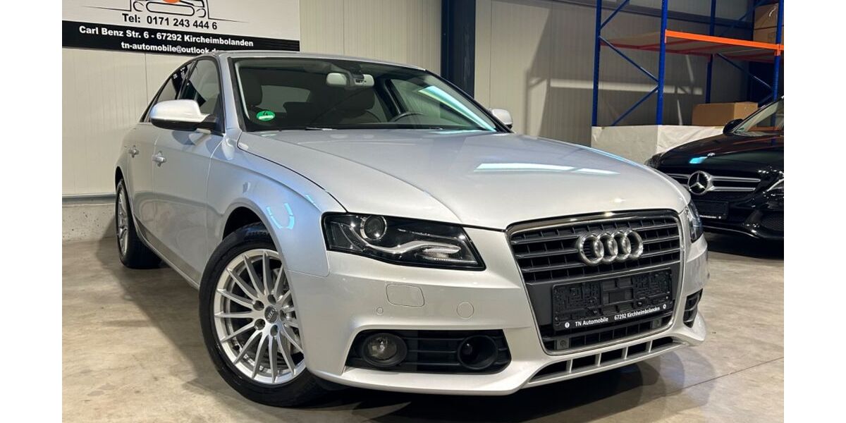 Audi A4 60.000 km 9.800 &euro; Kirchheimbolanden 67292