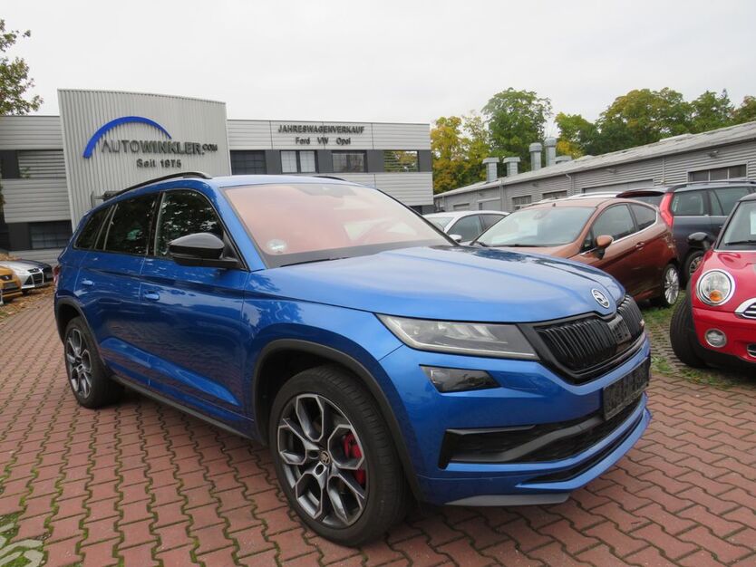 Skoda Kodiaq 147.888 km 29.890 € Nürnberg 90431